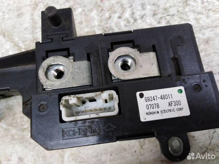 Инвертор Toyota Highlander 2 XU40