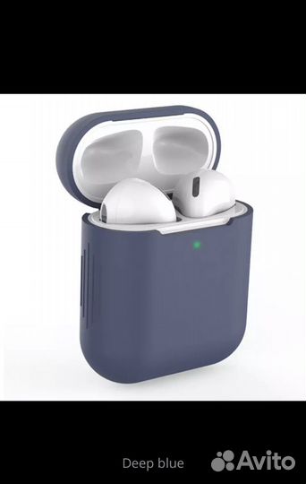 AirPods чехол