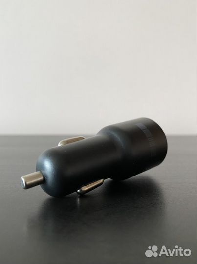 Автомобильное зарядное устройство InterStep 2 USB