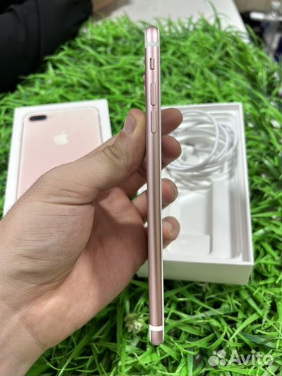 iPhone 7 Plus Ru/A 128gb Идеал