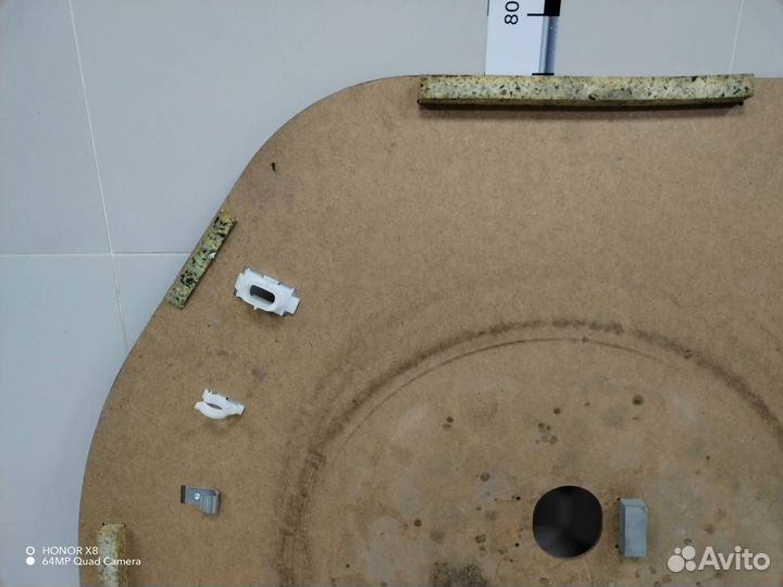 Пол багажника Toyota Camry V40 2006-2011