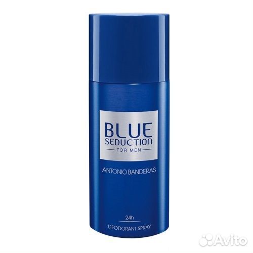 Antonio Banderas Blue Seduction 150 мл
