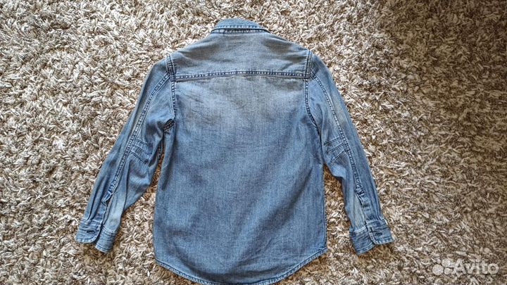 Рубашка для мальчика