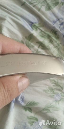 Фляжка из нержавейки