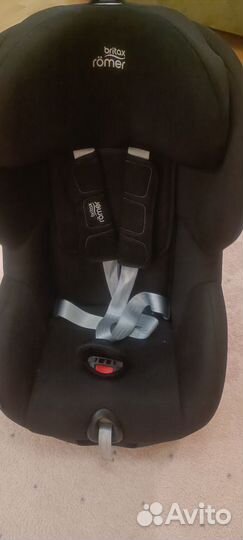 Детское автокресло britax romer trifix 2