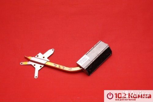 Система охлаждения для ноутбука Asus F3S, X53K, X5