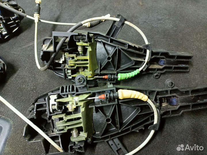 Ручки дверей BMW X3 F25