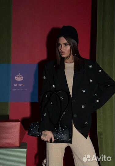 Пиджак Alexander Wang