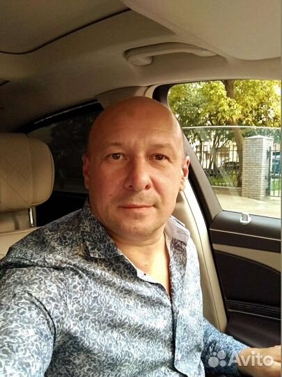 Персональный/семейный водитель/управляющий