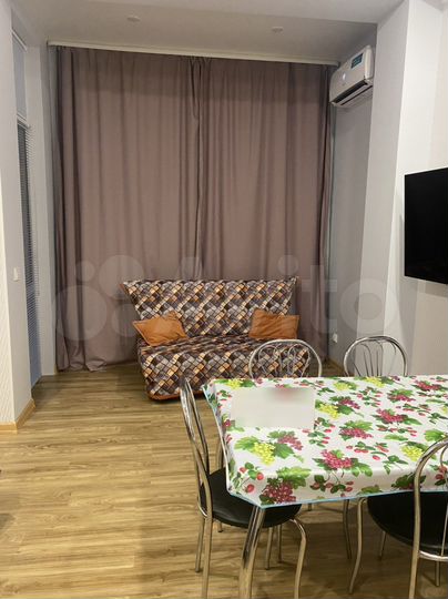 Квартира-студия, 31 м², 2/6 эт.