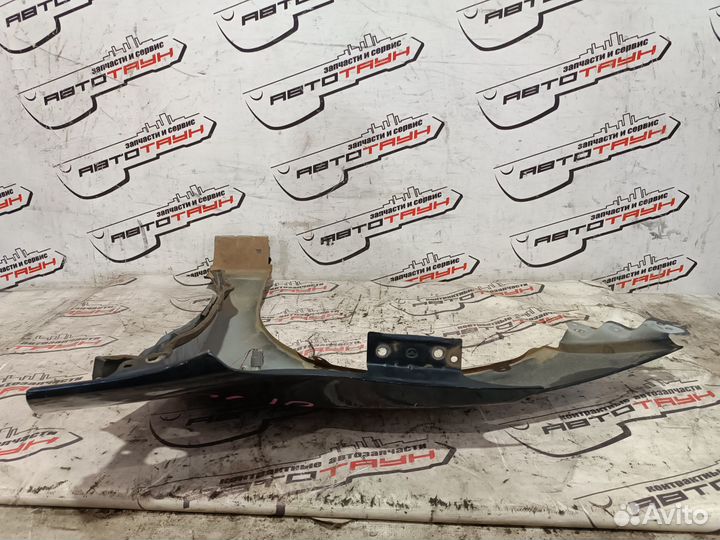 Крыло mazda demio mazda2 DE DE3AS DE3FS DE5FS dejfs D01G52111B переднее правое темно-синий, 42M QA51