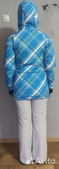 Зимний костюм женский 42