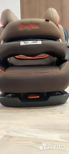 Автокресло Cybex Pallas 2 fix