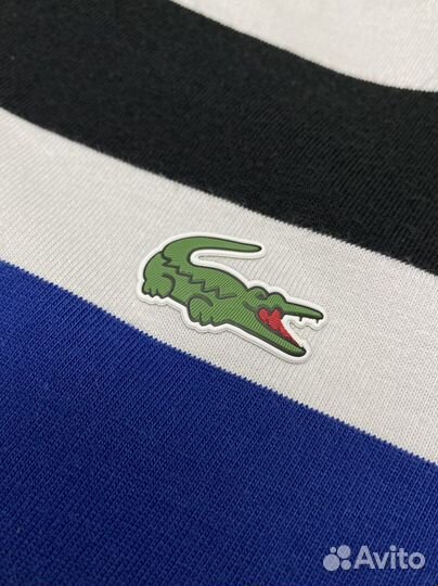 Поло Lacoste / оригинал