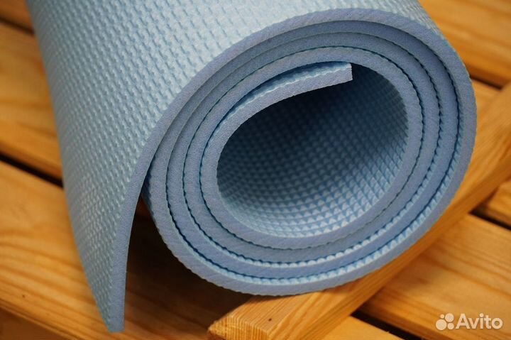 Матик туристический 8мм, для палаток, коврик 263