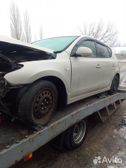 Hyundai i 30 1G 1.6, 126 л.с. АКПП в разбор 2011г