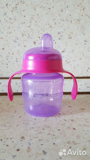 Молокоотсос Avent ручной и электрический