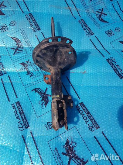 Toyota Alphard 1 anh10w стойка передняя правая