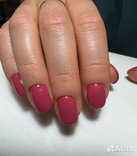 Маникюр/педикюр/ брови