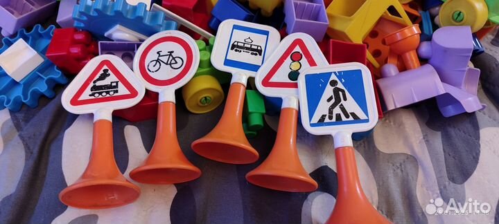 Конструктор для малышей