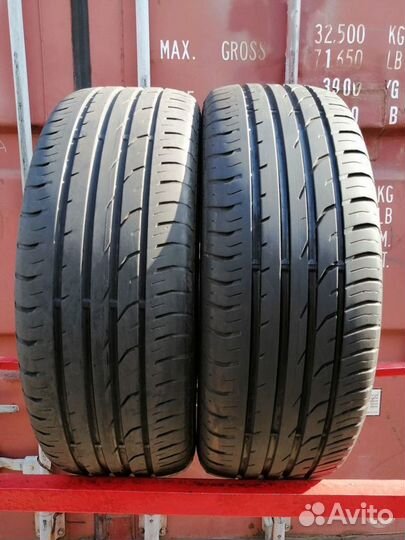 Continental ContiPremiumContact 2 215/55 R18 99V