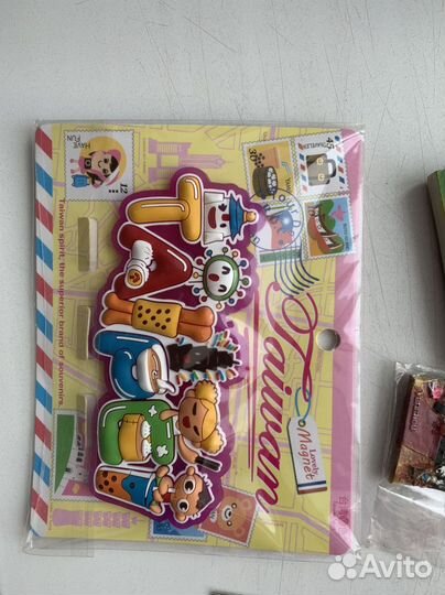 Магниты на холодильник цена за все