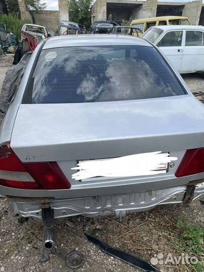 Авторазбор mitsubishi lancer 6 1996 год