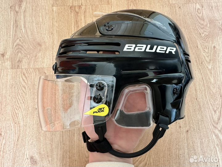 Хоккейный шлем bauer 4500 M