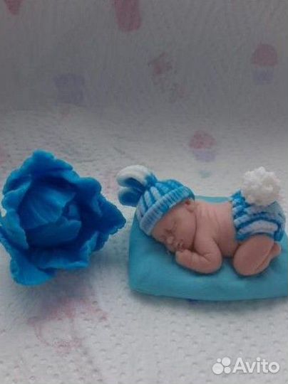 Набор из мыла