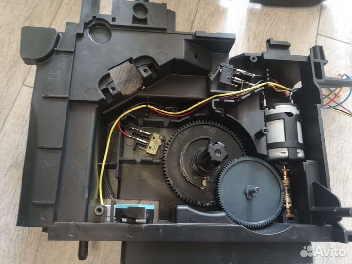 Запчасти для кофемашины Saeco