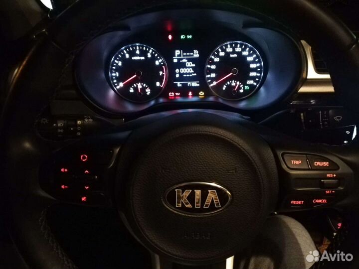 Круиз-контроль Рио Солярис Крета и пр