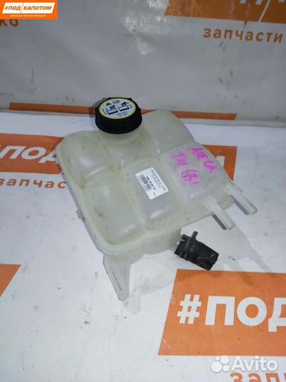 Бачок расширительный Mazda 3 BK рест. 2008