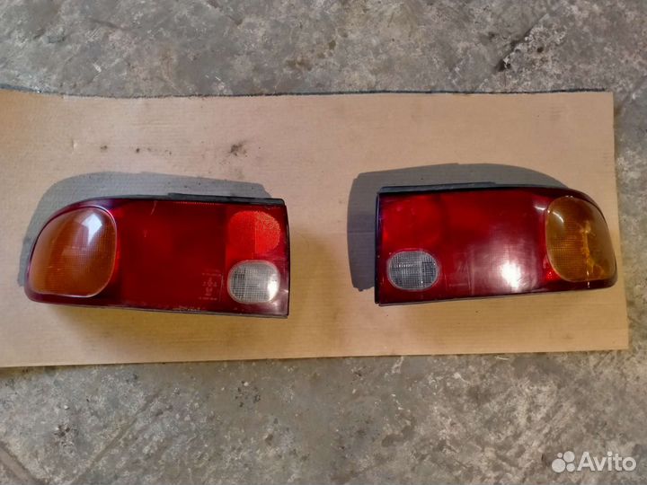 Задние фонари Mitsubishi Lancer 6