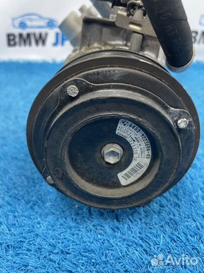 Компрессор кондиционера BMW F10 F20 F30 N20B20