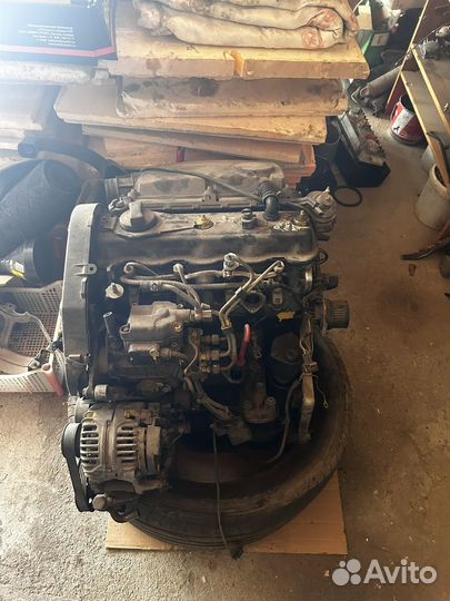 Двигатель классика(нива)
