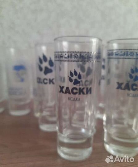 Стопки рюмки