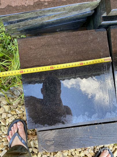 Мраморная плитка бу