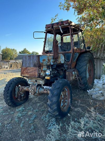 Трактор ЛТЗ 55А, 1993