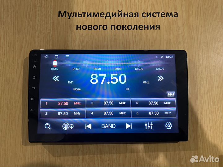 Android магнитола на твою машину