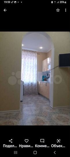 2-к. квартира, 37,5 м², 3/5 эт.