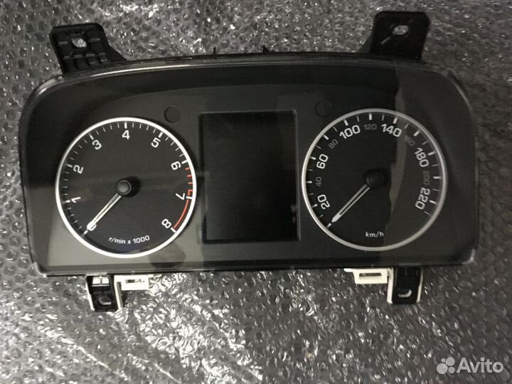 Приборная панель LR Discovery4 10- RRS 10-13