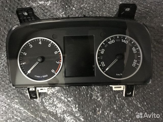 Приборная панель LR Discovery4 10- RRS 10-13