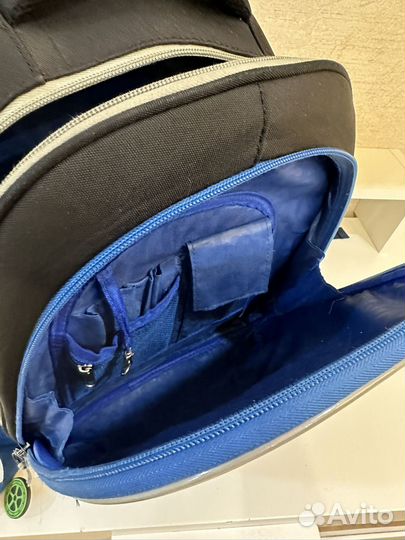 Школьный рюкзак Grizzly