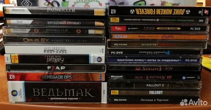 Компьютерные игры