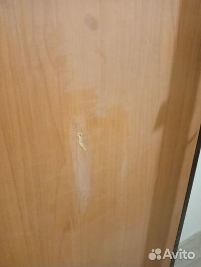 Дверь входная металлическая