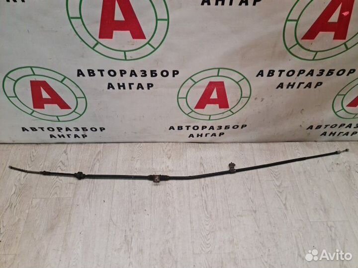 Трос ручника задний правый Mitsubishi Lancer 10