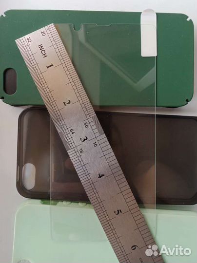 Чехол iPhone 5S, защитные стекла Lumia