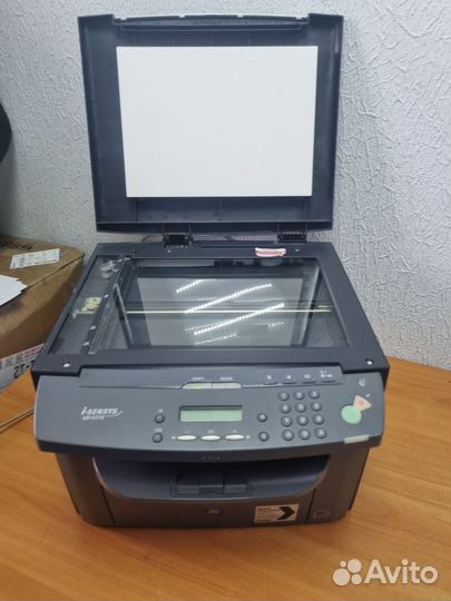 Мфу лазерный Canon MF4018