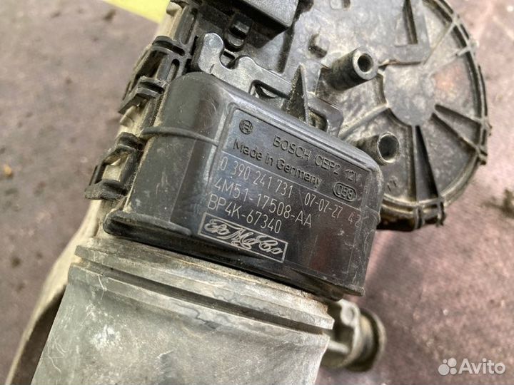 Трапеция дворников Ford Focus Ii CB4