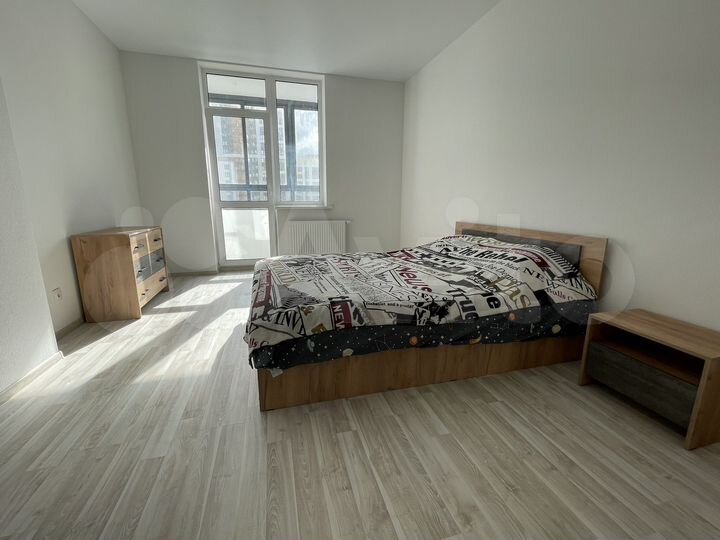 2-к. квартира, 61,5 м², 8/23 эт.